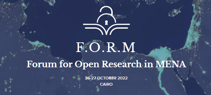 Contact - Forum for Open Research in MENA
