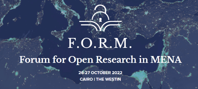 Speakers - Forum for Open Research in MENA