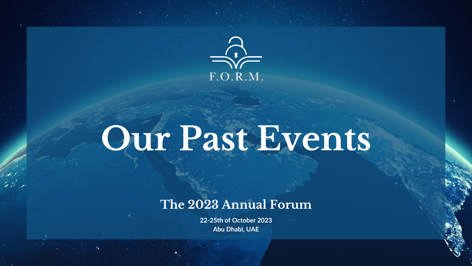 2021 Open Access Symposium - Forum for Open Research in MENA