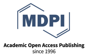 MDPI Logo with text square