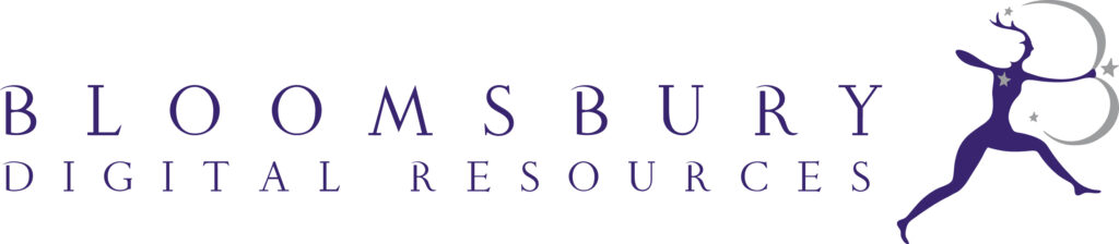 Bloomsbury Digital Resources