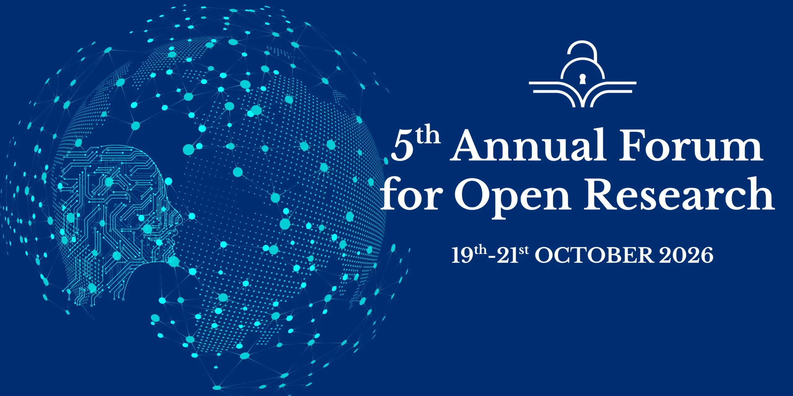 5th Annual Forum for Open Research