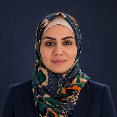 amani ahmed